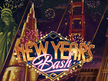 New Years Bash game icon