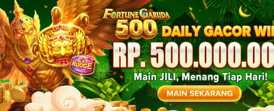 Mainkan Game Slot Terpopuler!