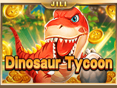 Dinosaur Tycoon game icon