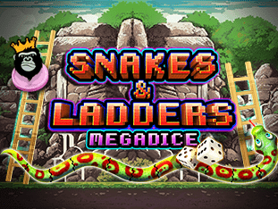 Snakes And Ladders Megadice game icon
